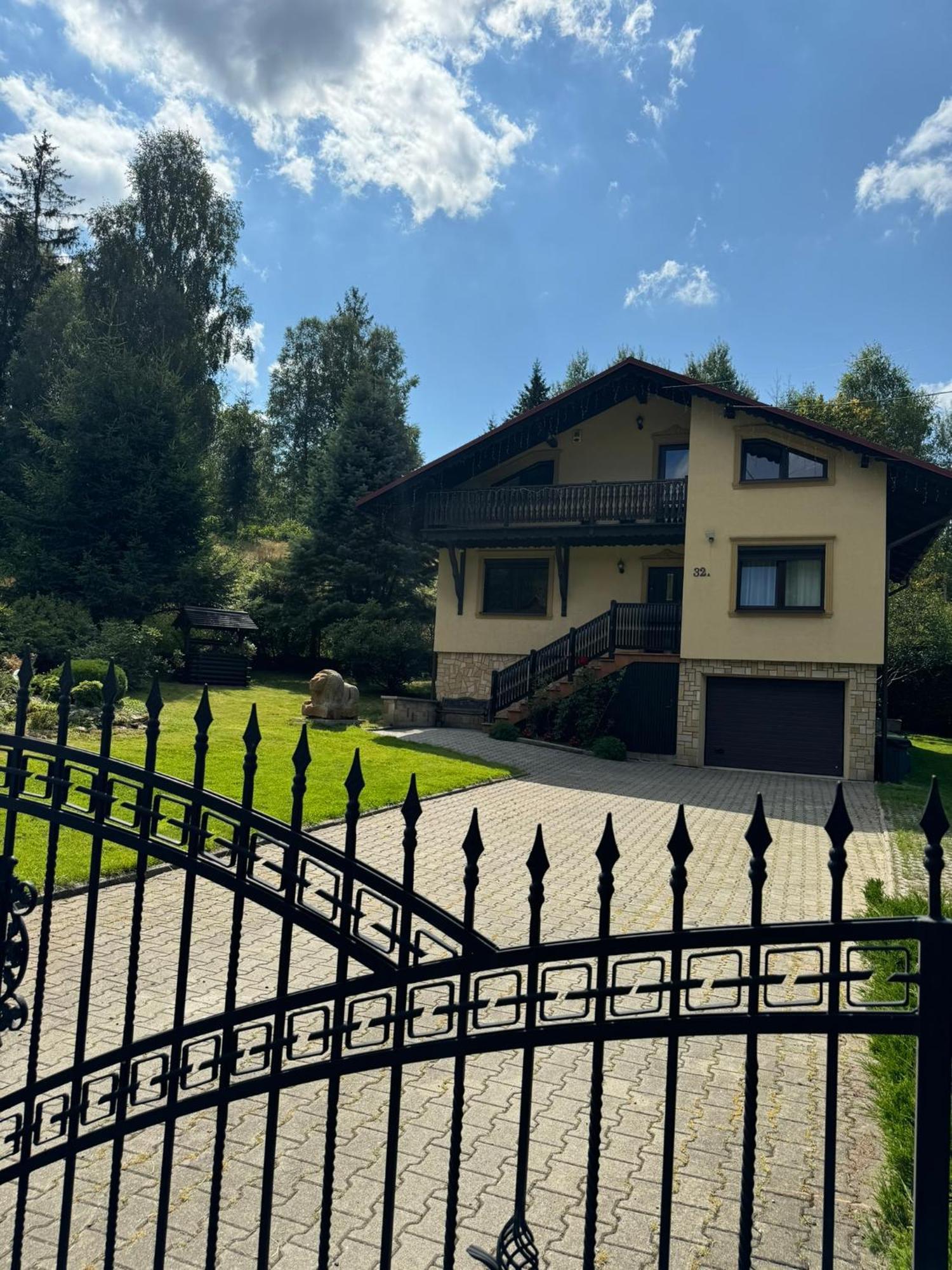 Glebce 32A Villa Wisla Exterior photo